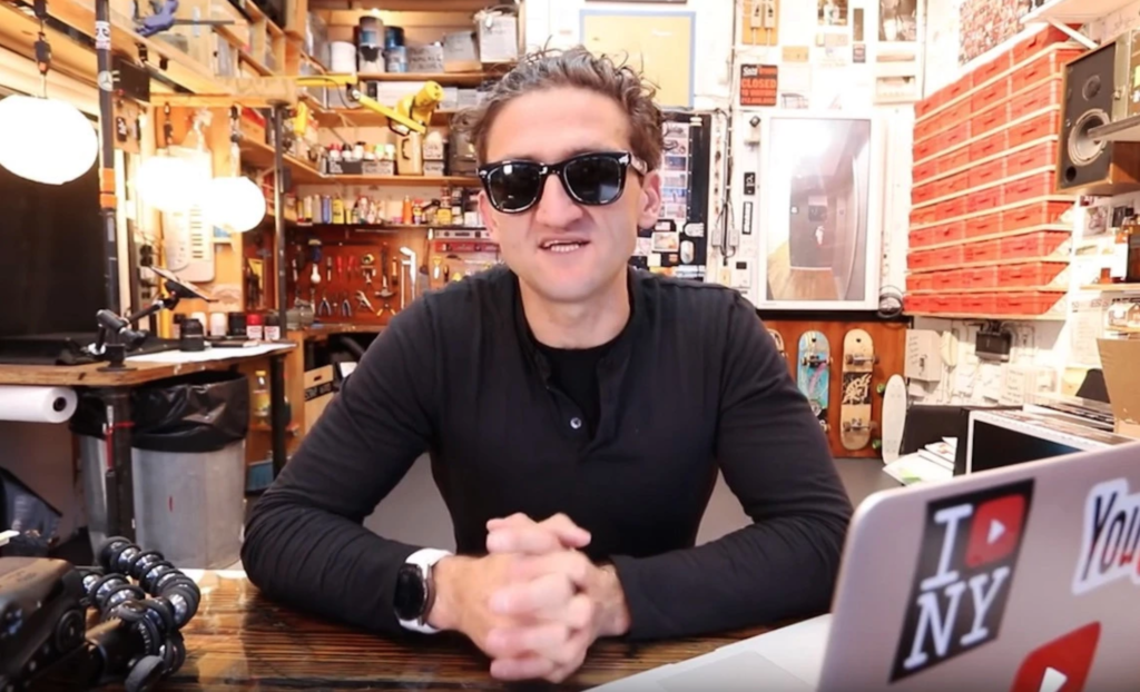 Casey Neistat